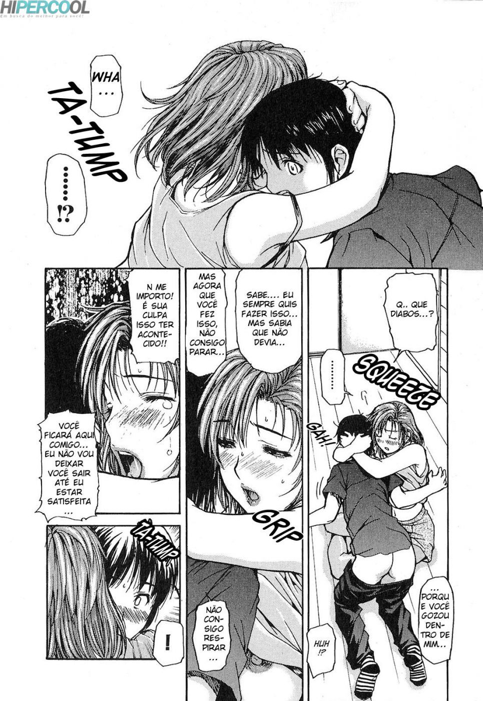 Tonari No Minano Sensei Capitulo 11 - pagina 12