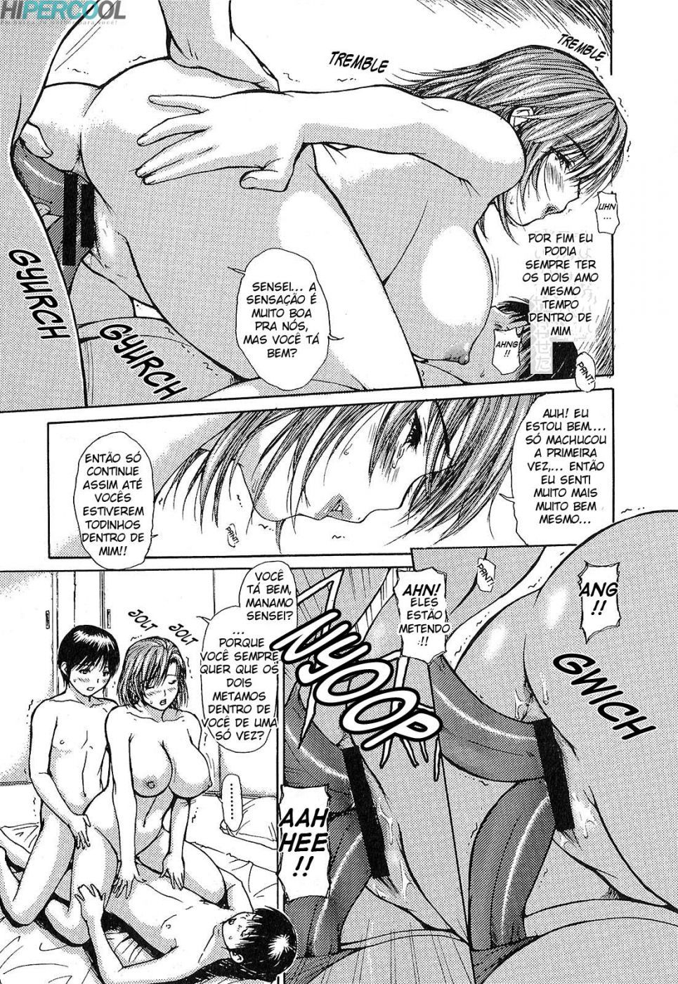 Tonari No Minano Sensei Capitulo 11 - pagina 23