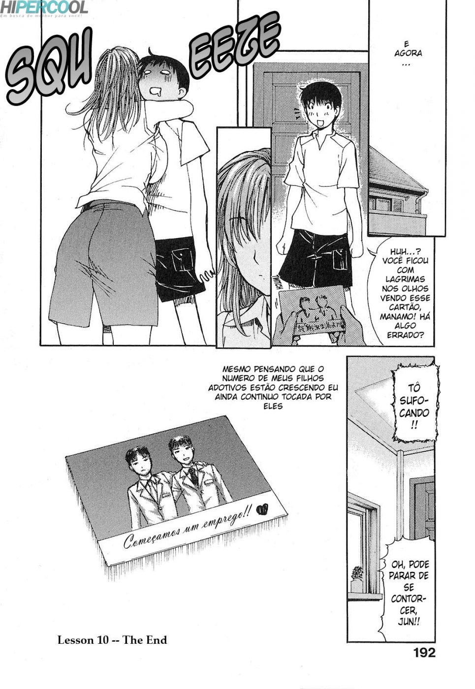 Tonari No Minano Sensei Capitulo 11 - pagina 26