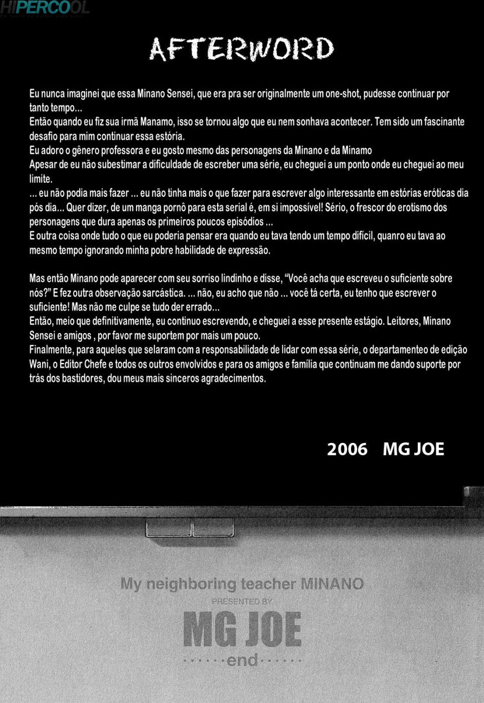 Tonari No Minano Sensei Capitulo 11 - pagina 27