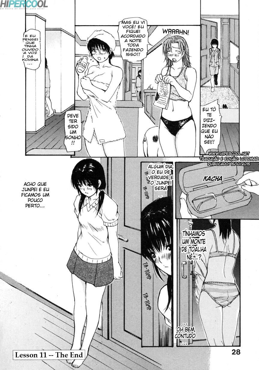 Tonari No Minano Sensei Capitulo 13 - pagina 18