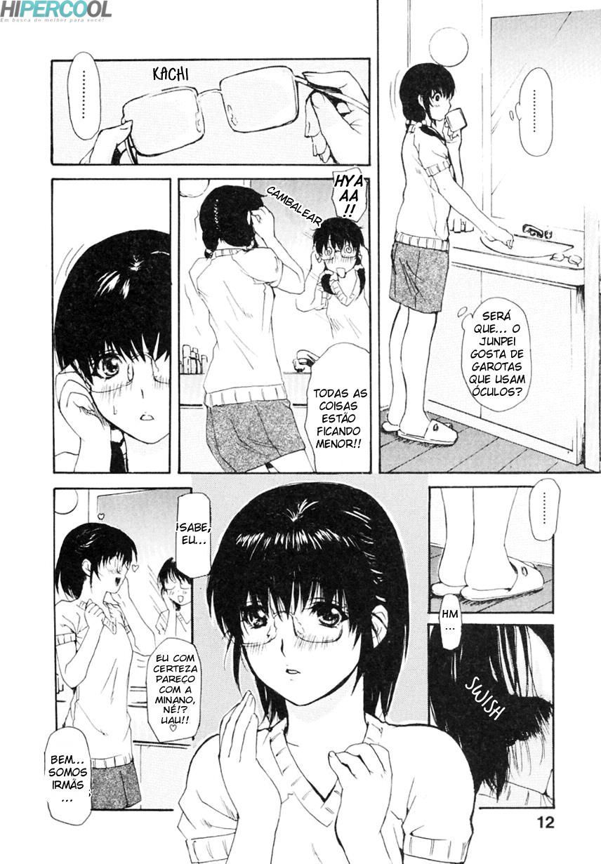 Tonari No Minano Sensei Capitulo 13 - pagina 2
