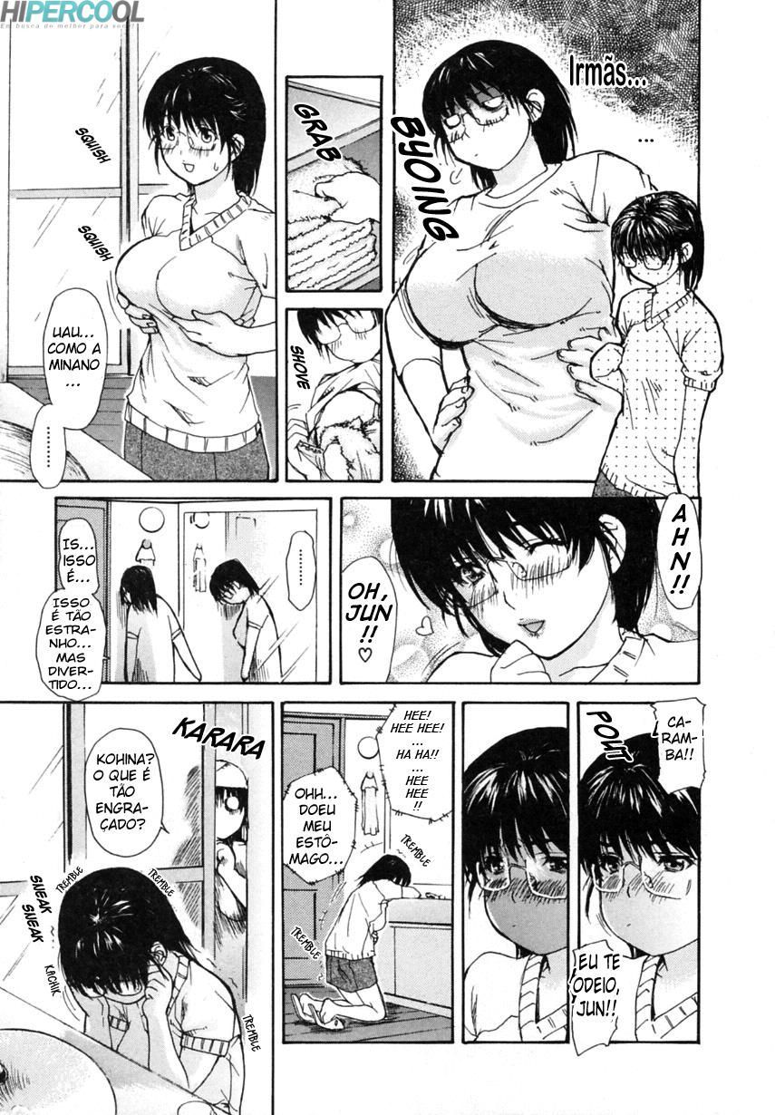 Tonari No Minano Sensei Capitulo 13 - pagina 3