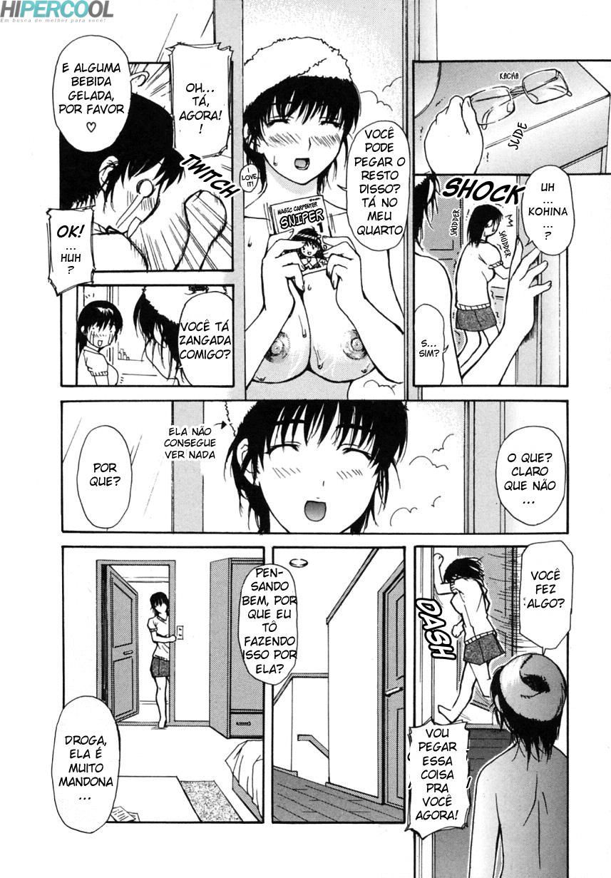 Tonari No Minano Sensei Capitulo 13 - pagina 4