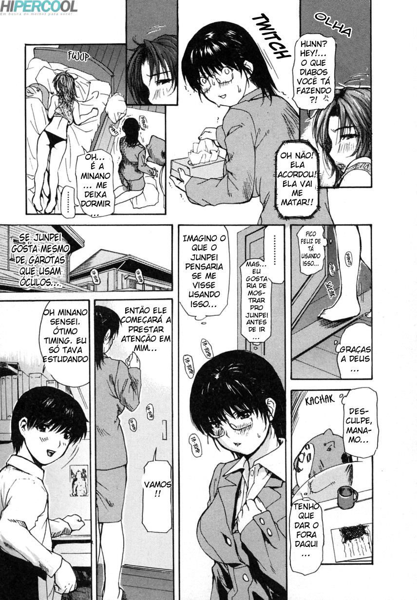 Tonari No Minano Sensei Capitulo 13 - pagina 7