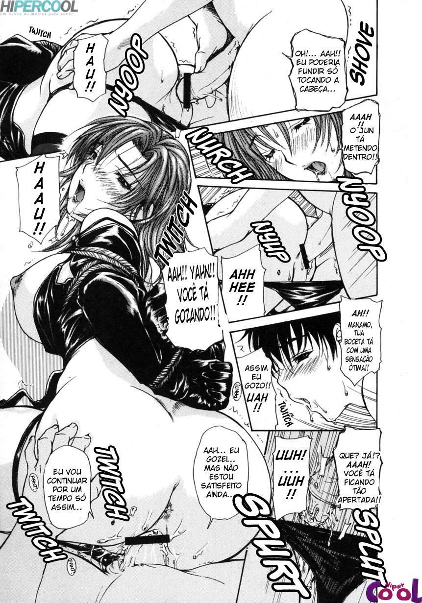 Tonari No Minano Sensei Capitulo 14 - pagina 13