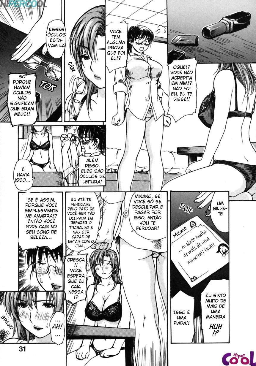 Tonari No Minano Sensei Capitulo 14 - pagina 3