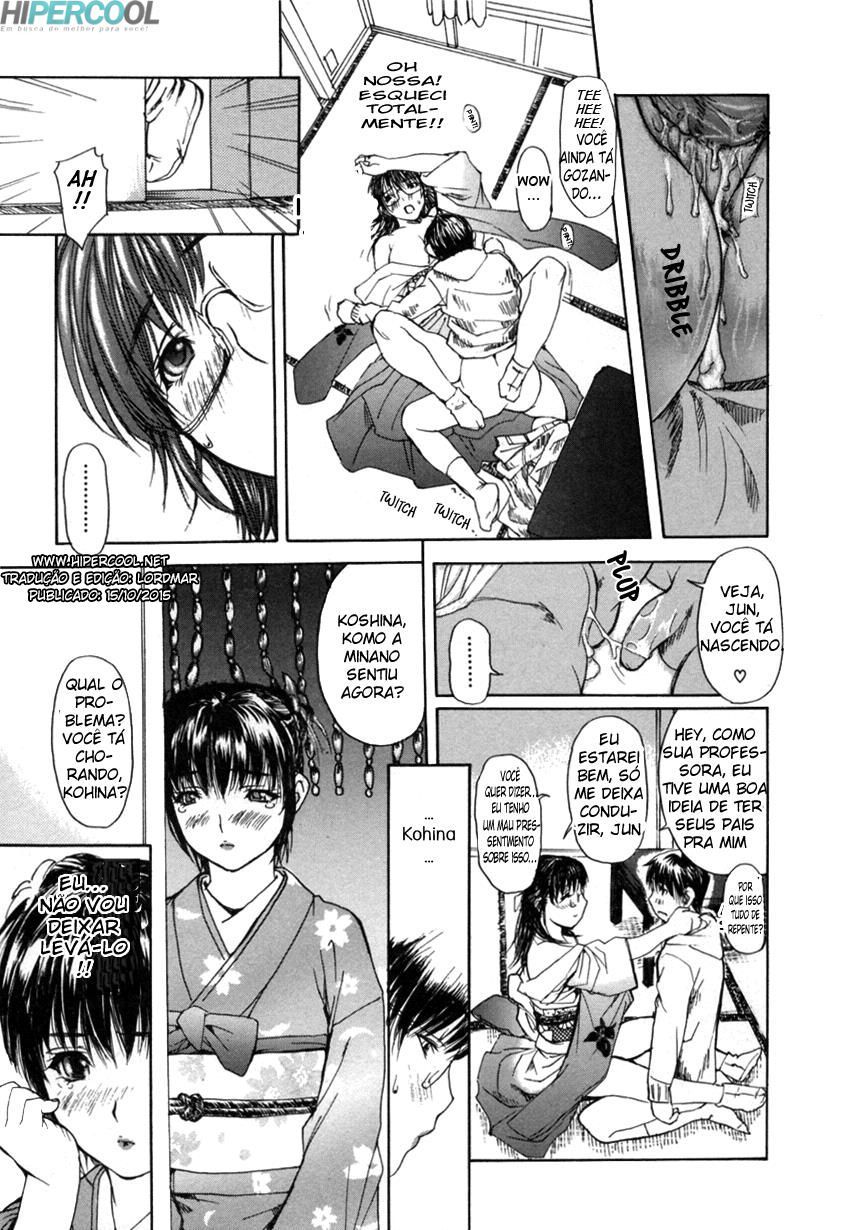 Tonari No Minano Sensei Capitulo 15 - pagina 15