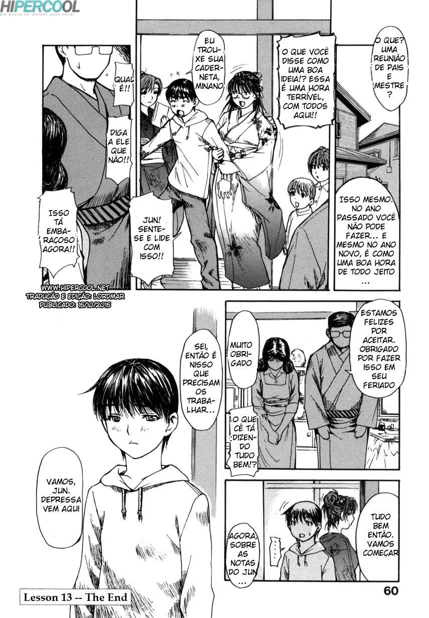 Tonari No Minano Sensei Capitulo 15 - pagina 16