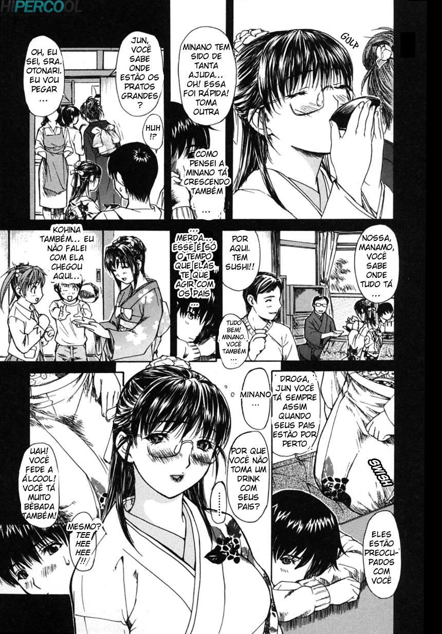 Tonari No Minano Sensei Capitulo 15 - pagina 3