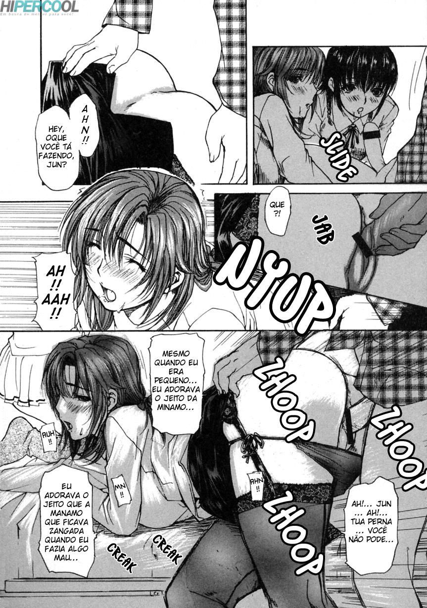 Tonari No Minano Sensei Capitulo 18 - pagina 14