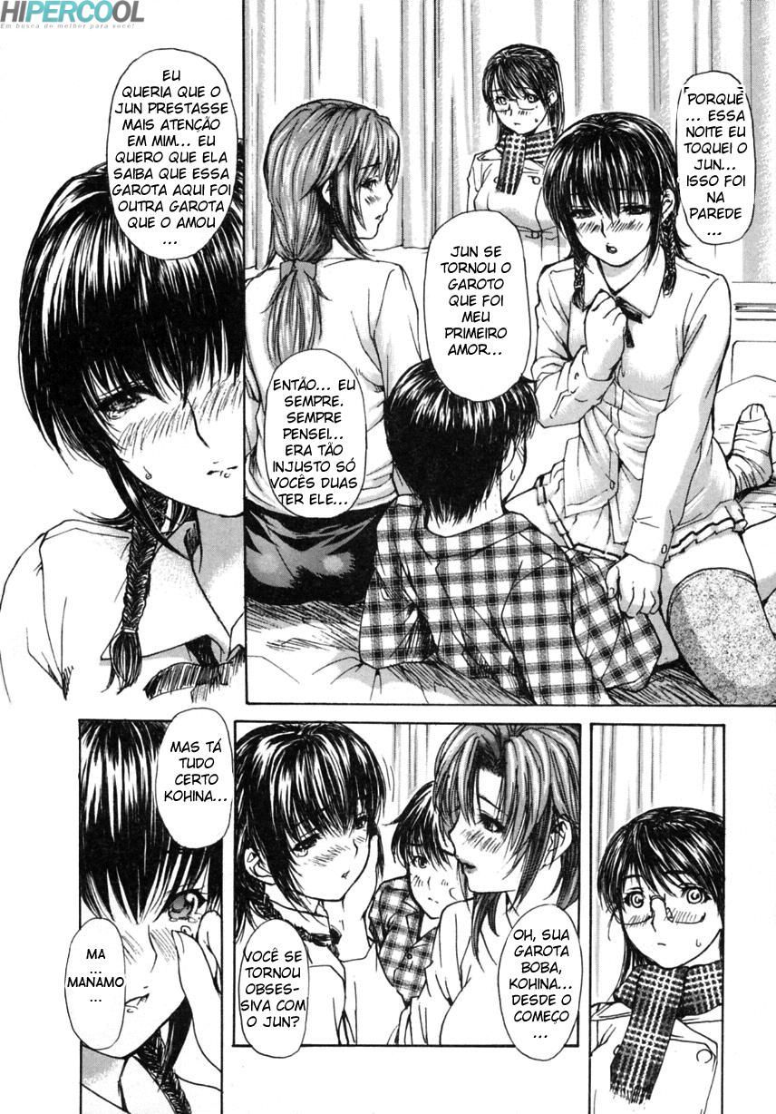 Tonari No Minano Sensei Capitulo 18 - pagina 4