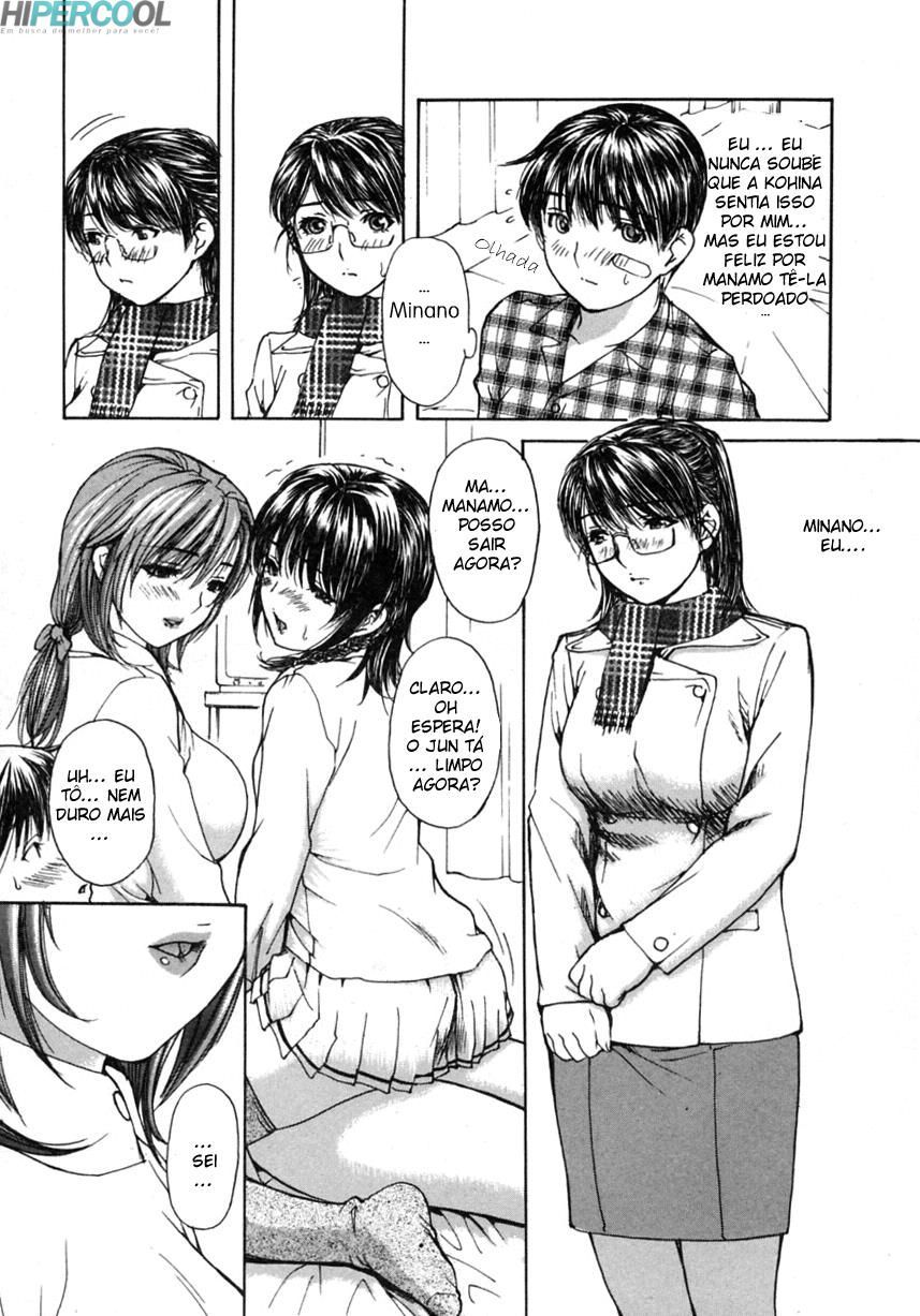 Tonari No Minano Sensei Capitulo 18 - pagina 5