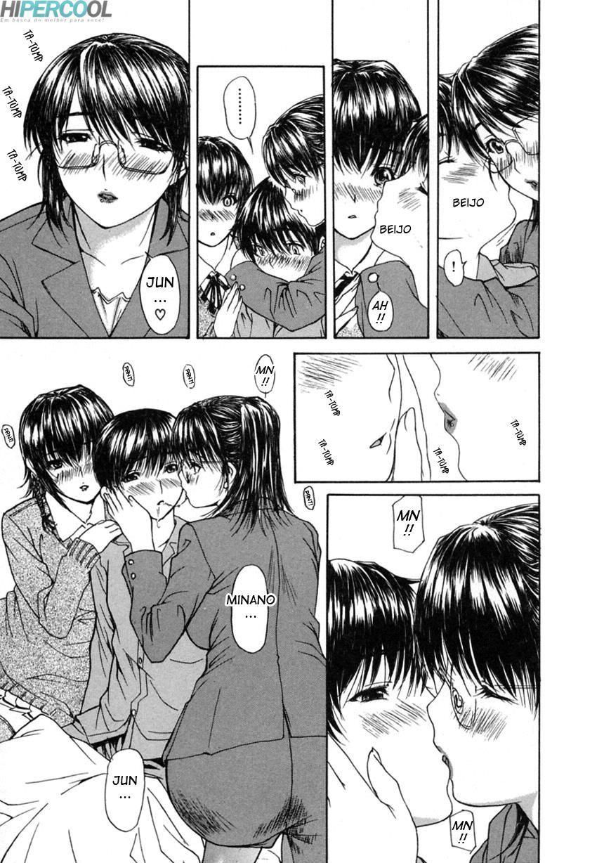 Tonari No Minano Sensei Capitulo 19 - pagina 10