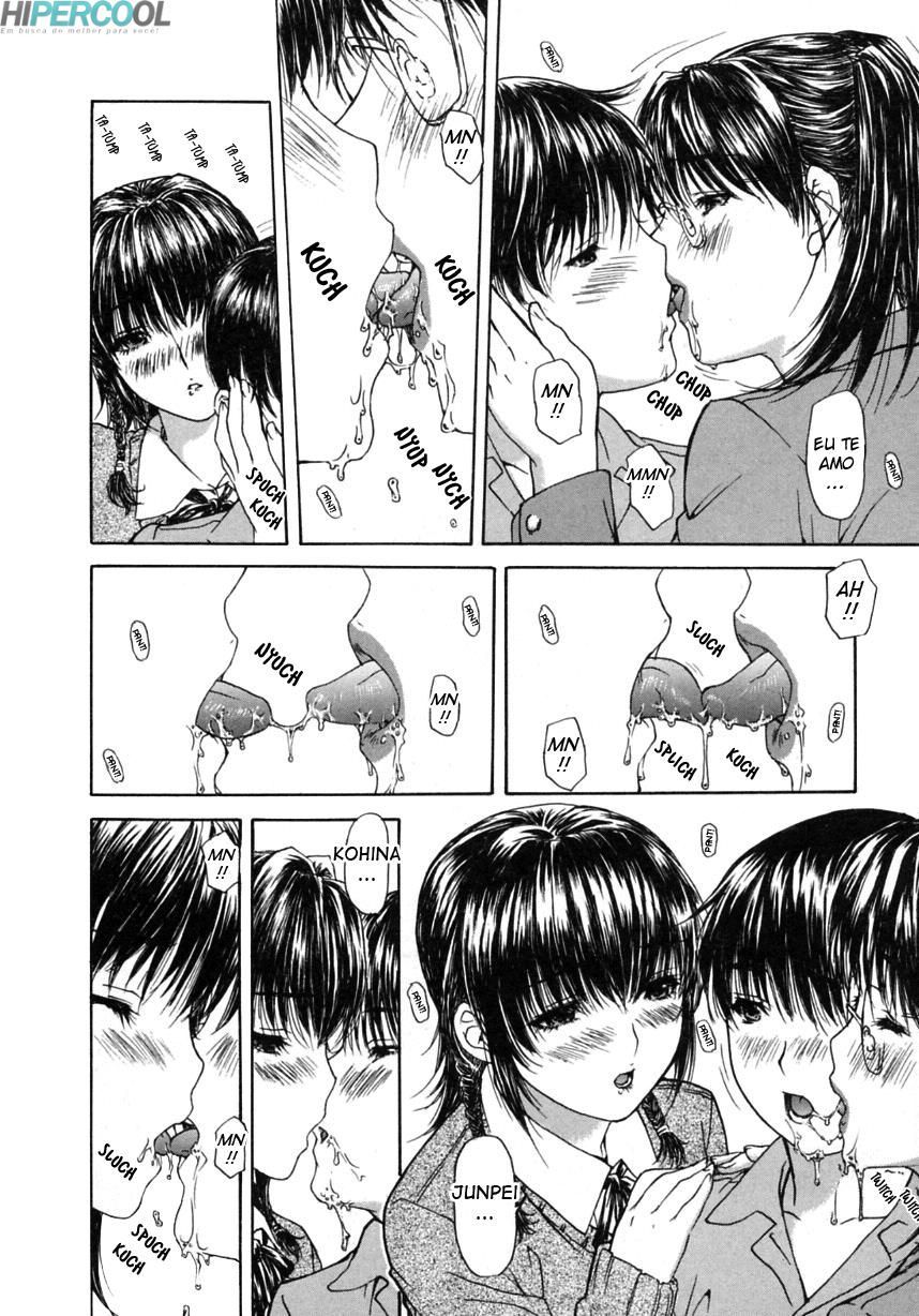 Tonari No Minano Sensei Capitulo 19 - pagina 11