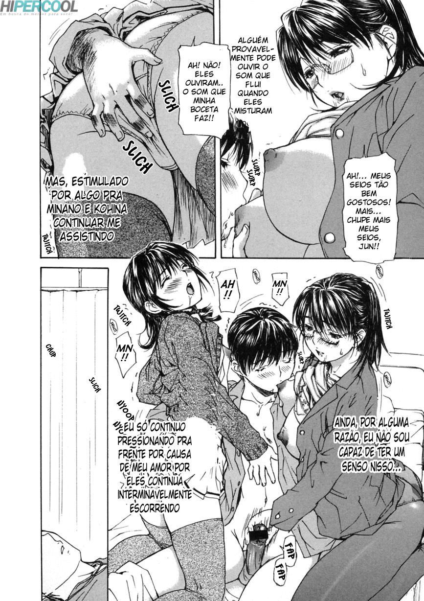 Tonari No Minano Sensei Capitulo 19 - pagina 15