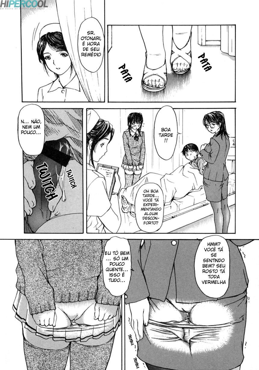 Tonari No Minano Sensei Capitulo 19 - pagina 16