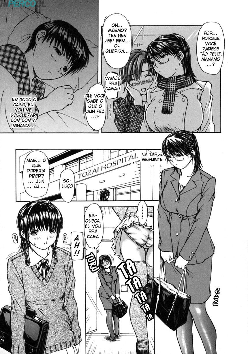 Tonari No Minano Sensei Capitulo 19 - pagina 4