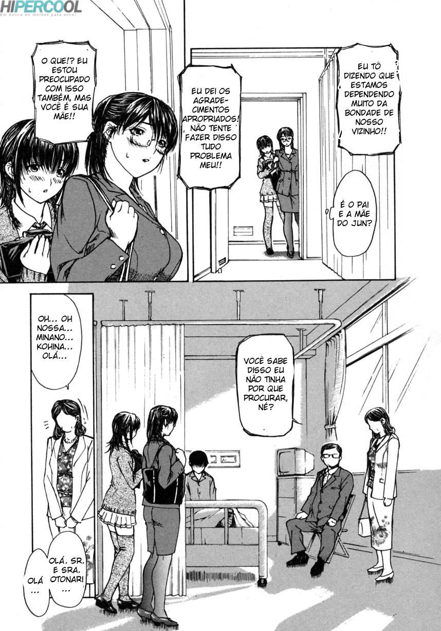 Tonari No Minano Sensei Capitulo 19 - pagina 6