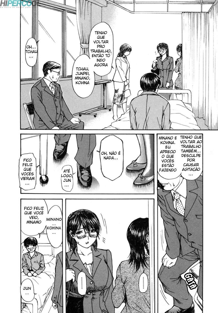Tonari No Minano Sensei Capitulo 19 - pagina 7