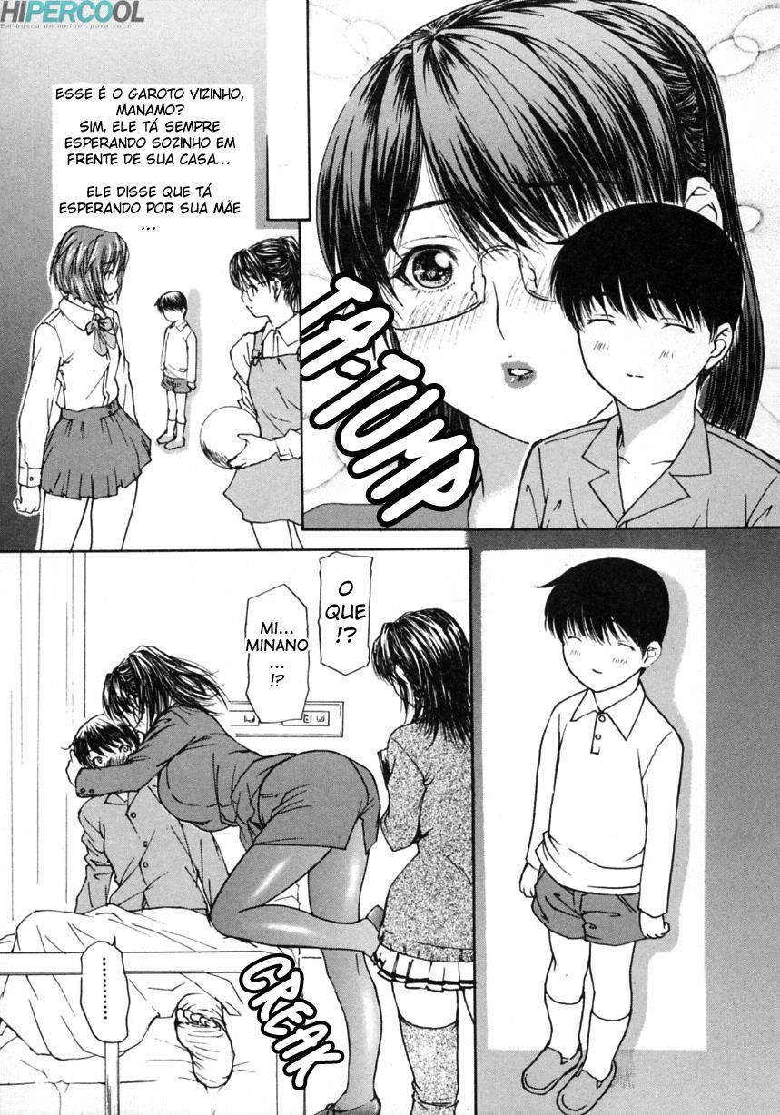 Tonari No Minano Sensei Capitulo 19 - pagina 8