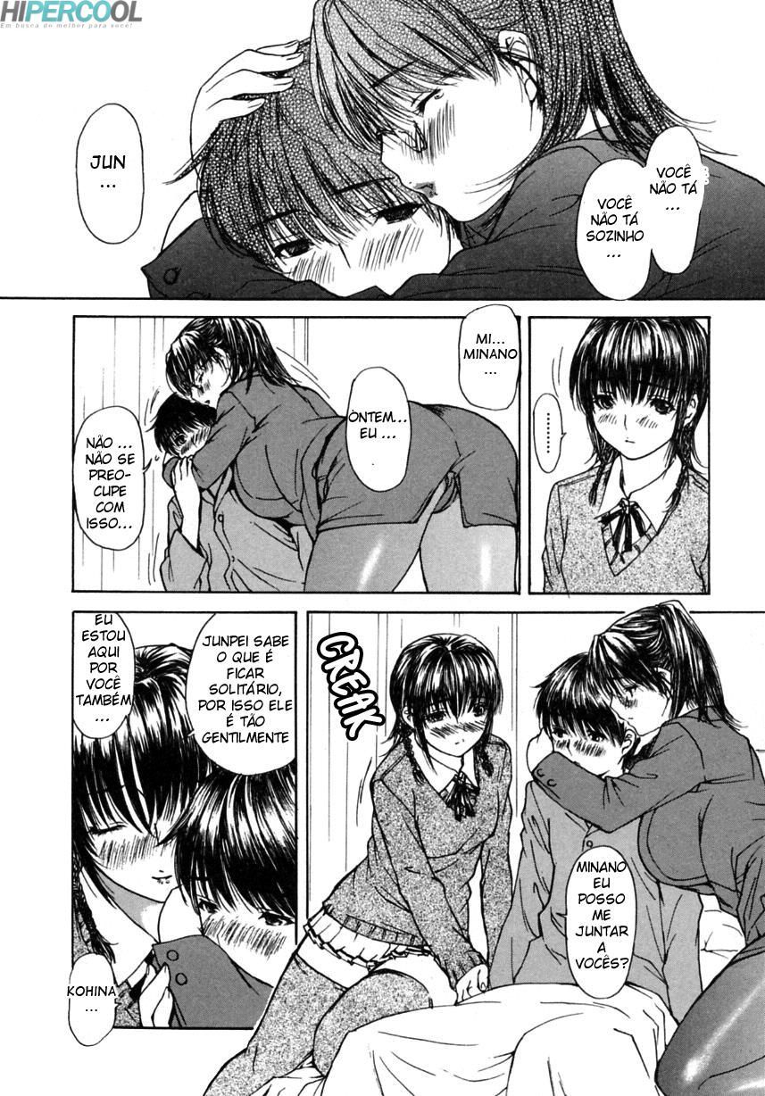 Tonari No Minano Sensei Capitulo 19 - pagina 9