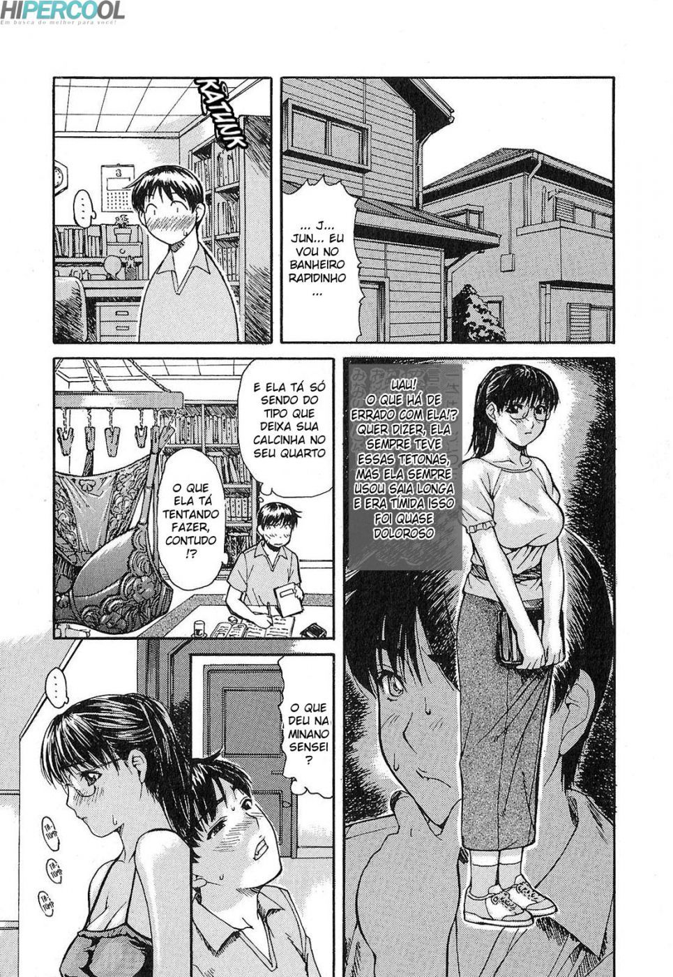 Tonari No Minano Sensei Capitulo 2 - pagina 3 Tonari No Minano Sensei Capitulo 2 - pagina 3