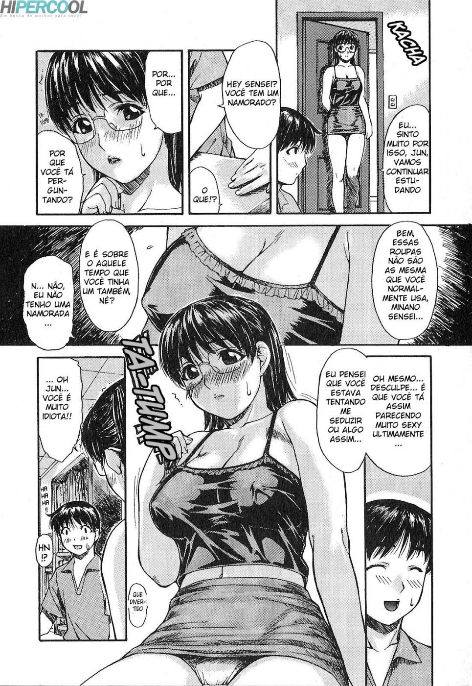 Tonari No Minano Sensei Capitulo 2 - pagina 4 Tonari No Minano Sensei Capitulo 2 - pagina 4