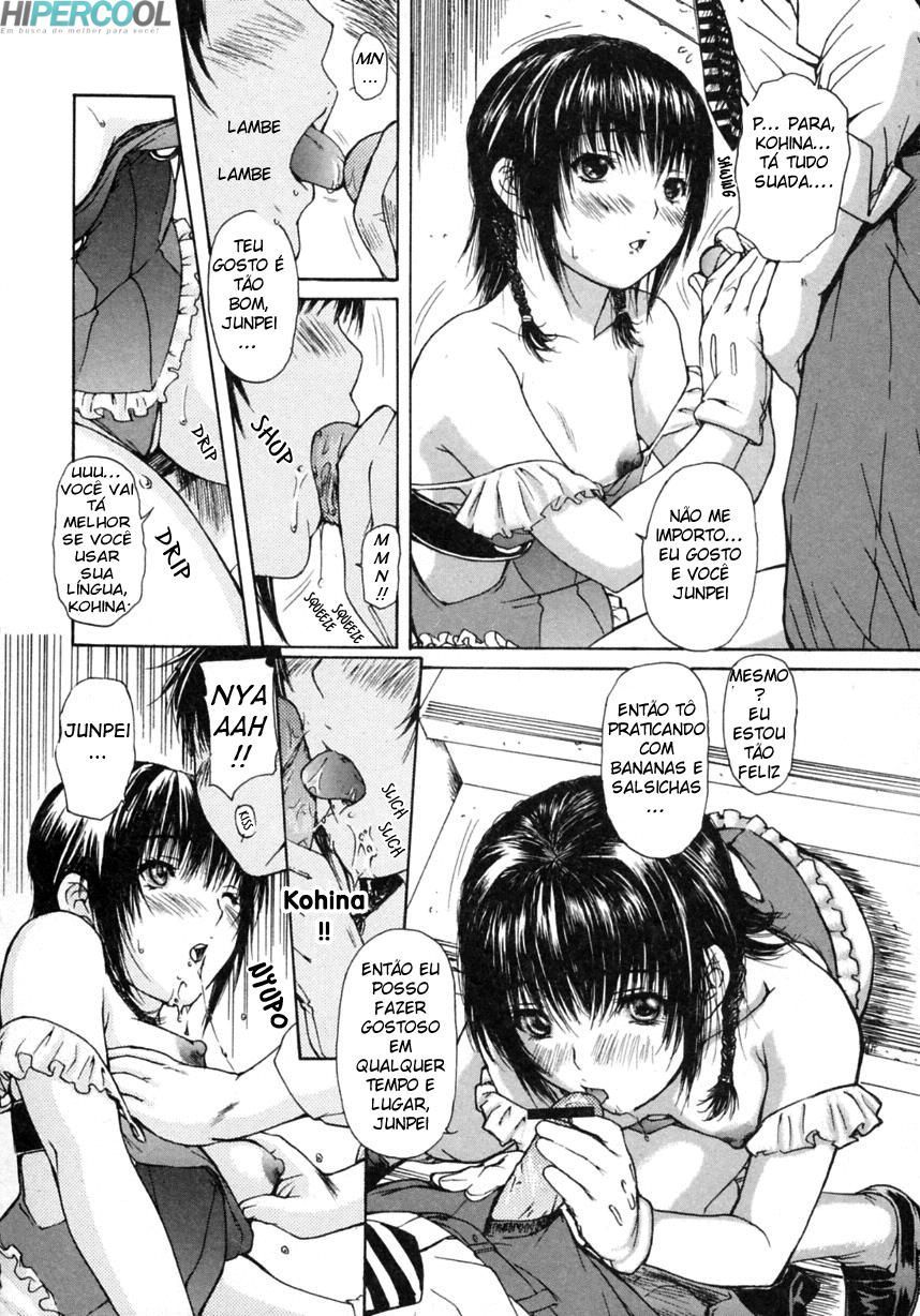 Tonari No Minano Sensei Capitulo 20 - pagina 11