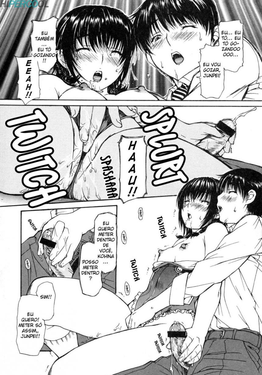Tonari No Minano Sensei Capitulo 20 - pagina 13