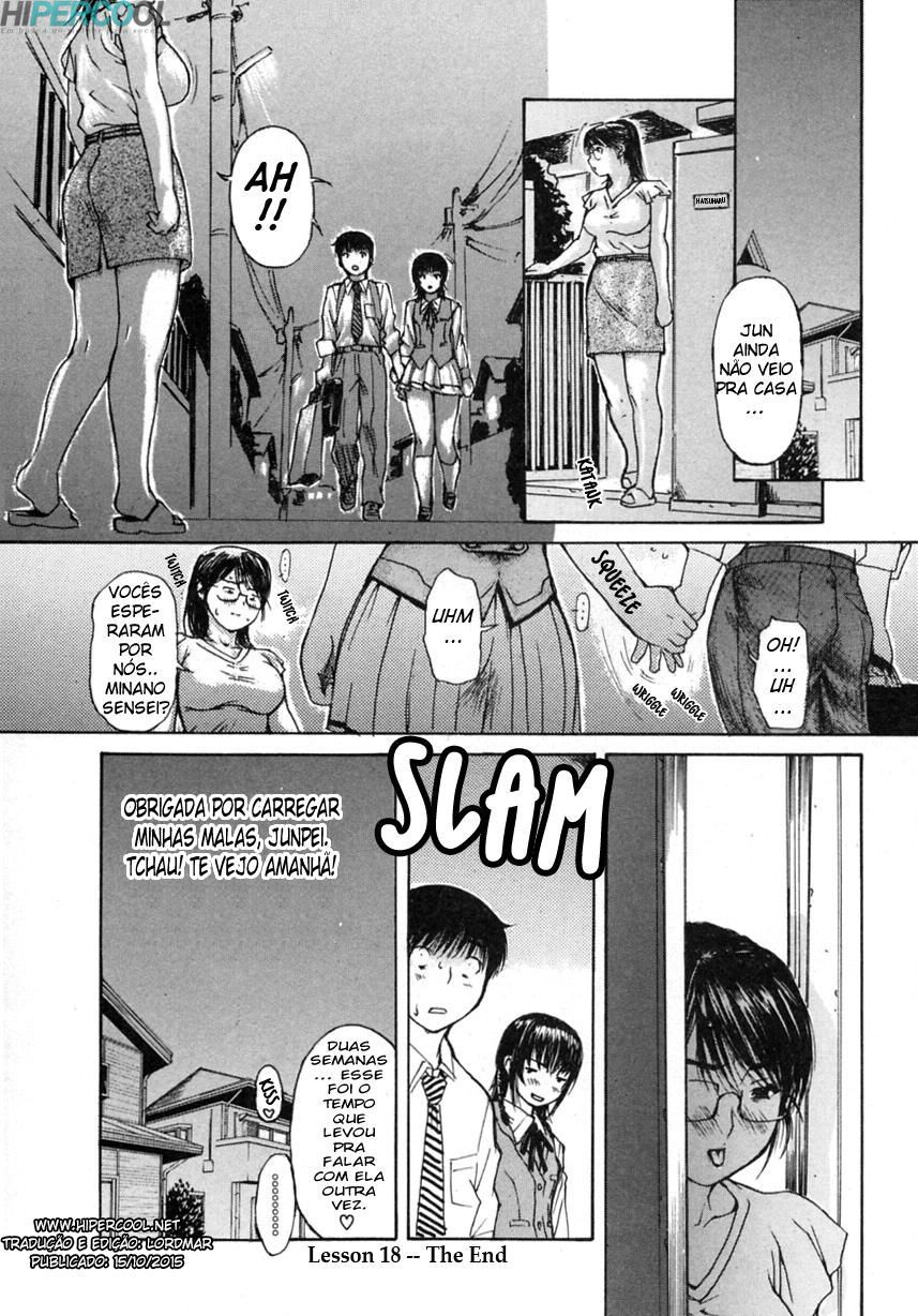 Tonari No Minano Sensei Capitulo 20 - pagina 17