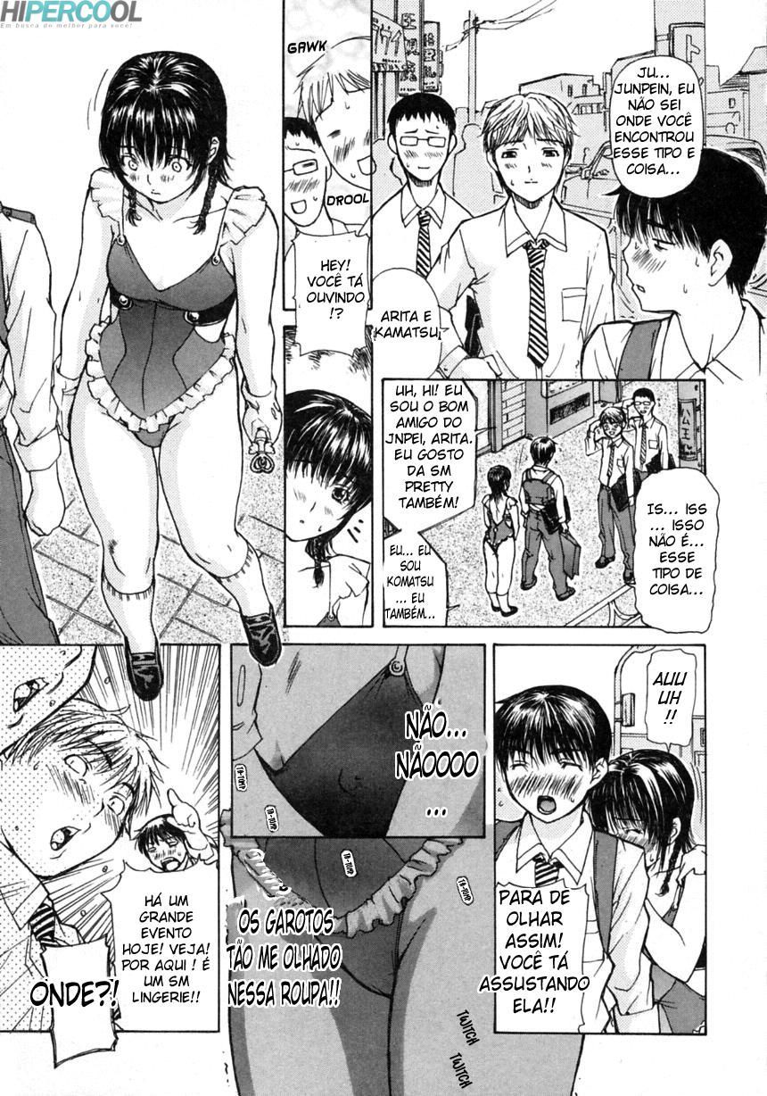Tonari No Minano Sensei Capitulo 20 - pagina 6