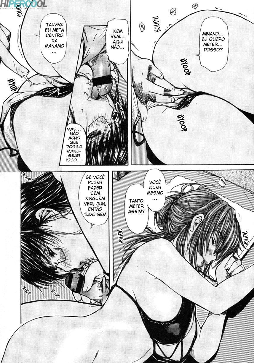 Tonari No Minano Sensei Capitulo 21 - pagina 11