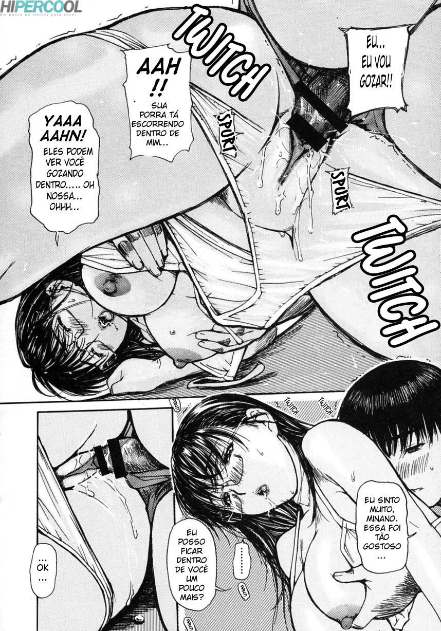 Tonari No Minano Sensei Capitulo 21 - pagina 15