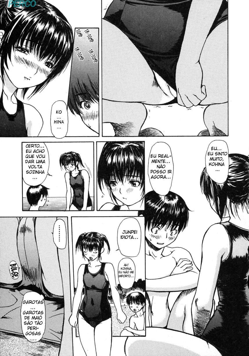 Tonari No Minano Sensei Capitulo 21 - pagina 4