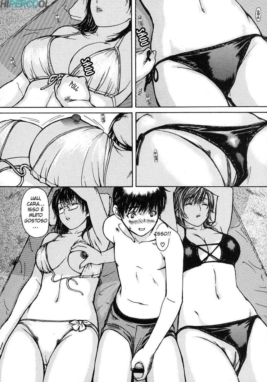 Tonari No Minano Sensei Capitulo 21 - pagina 7