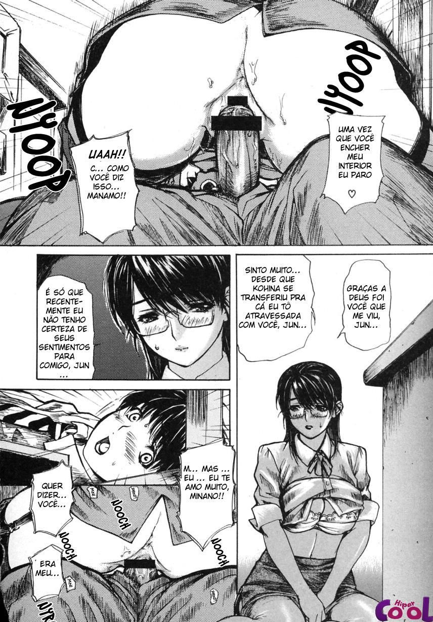 Tonari No Minano Sensei Capitulo 22 - pagina 13