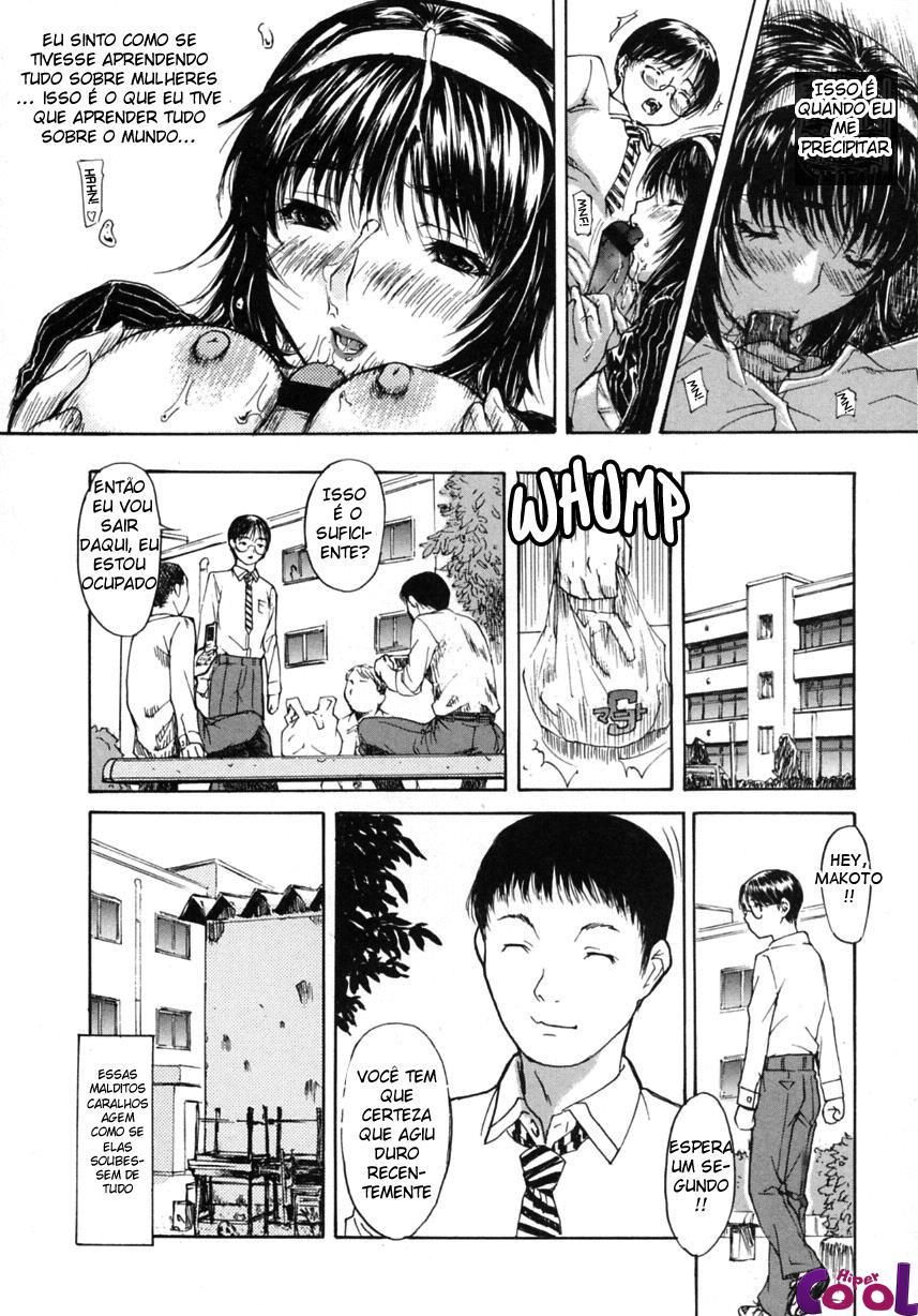 Tonari No Minano Sensei Capitulo 23 - pagina 10