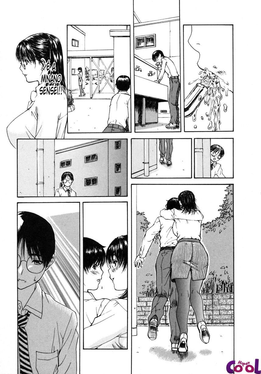 Tonari No Minano Sensei Capitulo 23 - pagina 11