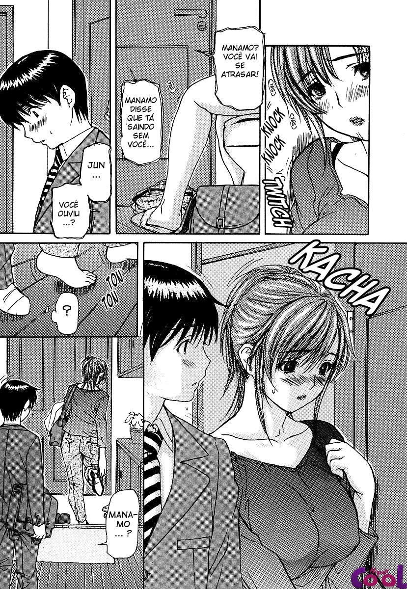 Tonari No Minano Sensei Capitulo 24 - pagina 17