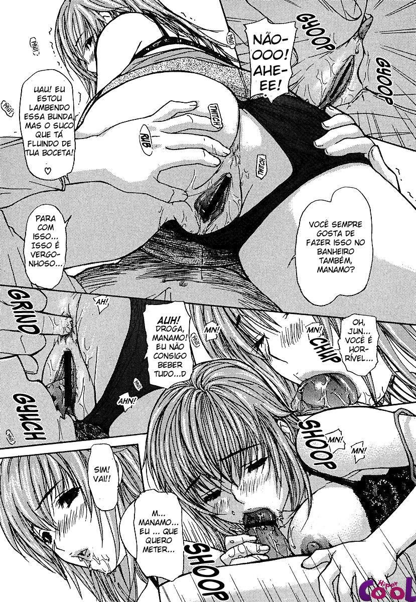 Tonari No Minano Sensei Capitulo 24 - pagina 21