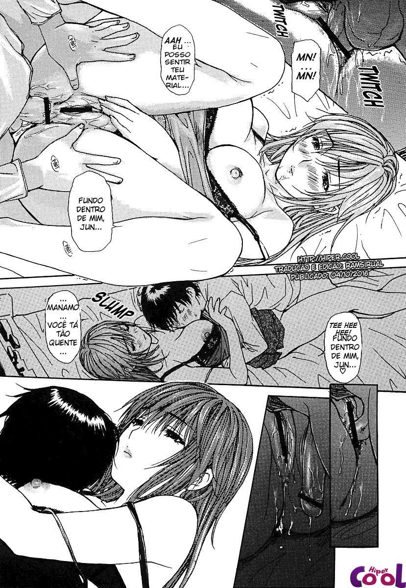 Tonari No Minano Sensei Capitulo 24 - pagina 25