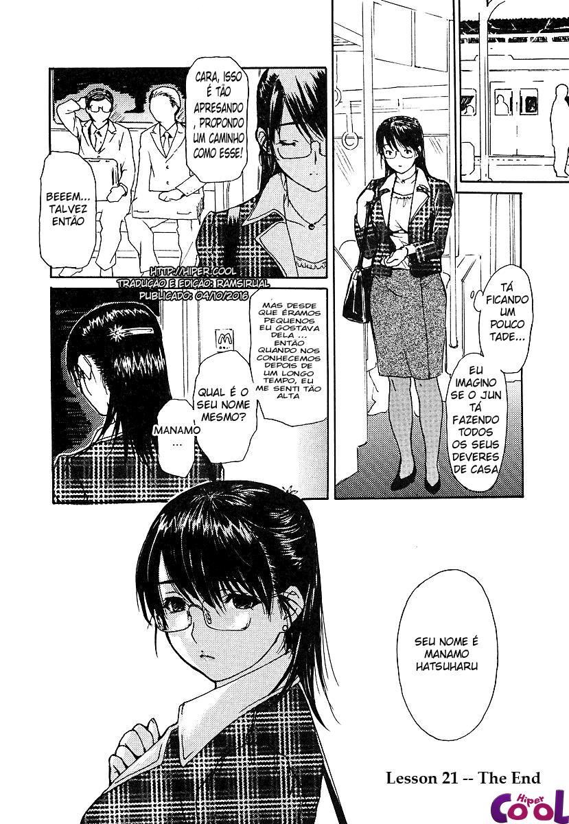 Tonari No Minano Sensei Capitulo 24 - pagina 30