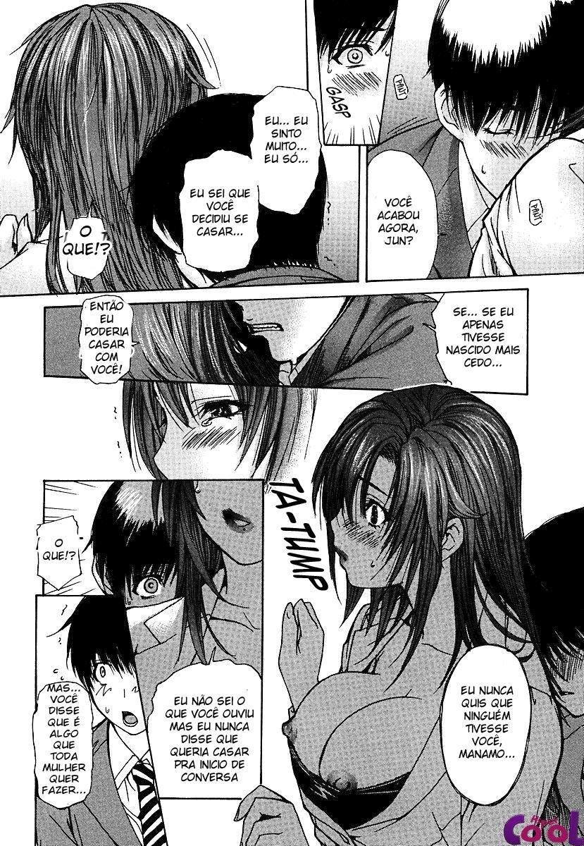 Tonari No Minano Sensei Capitulo 25 - pagina 10