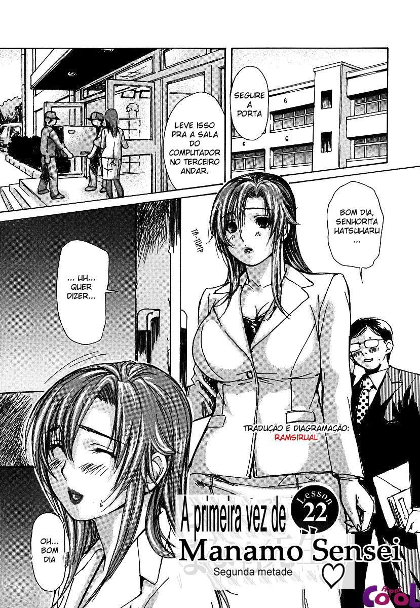 Tonari No Minano Sensei Capitulo 25 - pagina 3