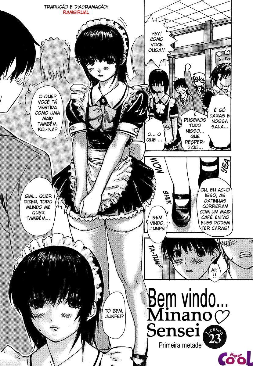 Tonari No Minano Sensei Capitulo 26 - pagina 2