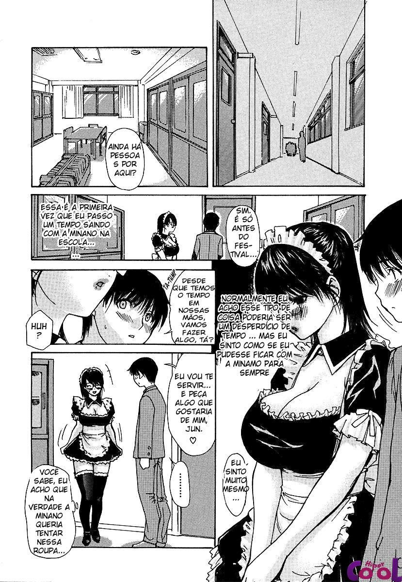 Tonari No Minano Sensei Capitulo 26 - pagina 6