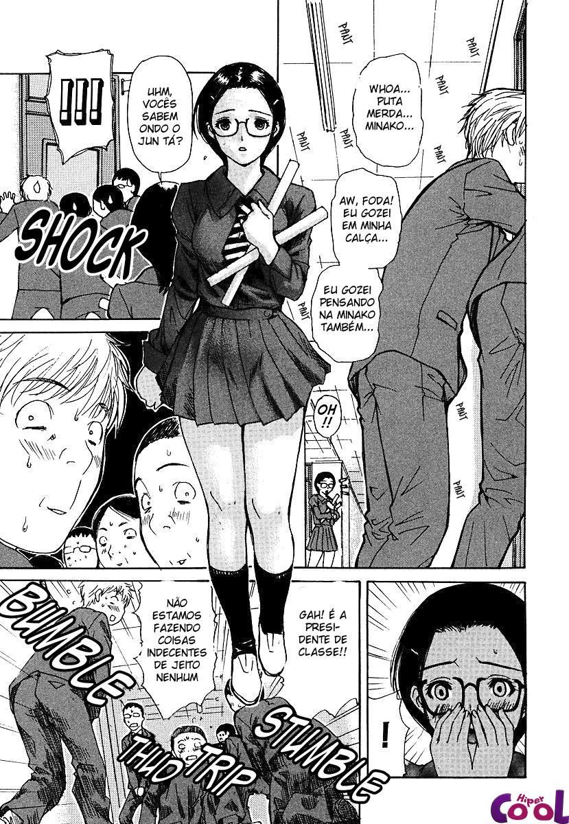 Tonari No Minano Sensei Capitulo 27 - pagina 14
