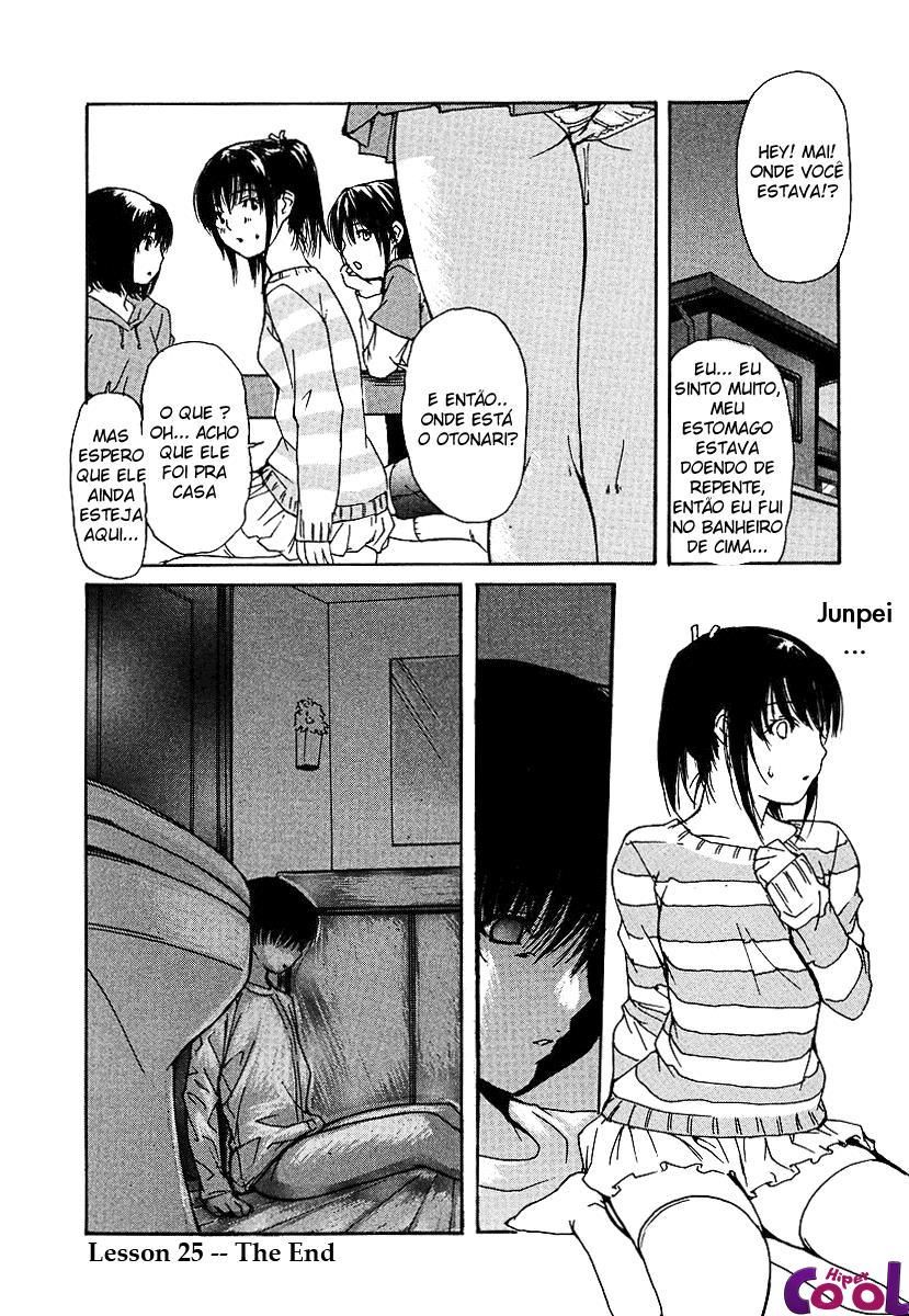 Tonari No Minano Sensei Capitulo 28 - pagina 16