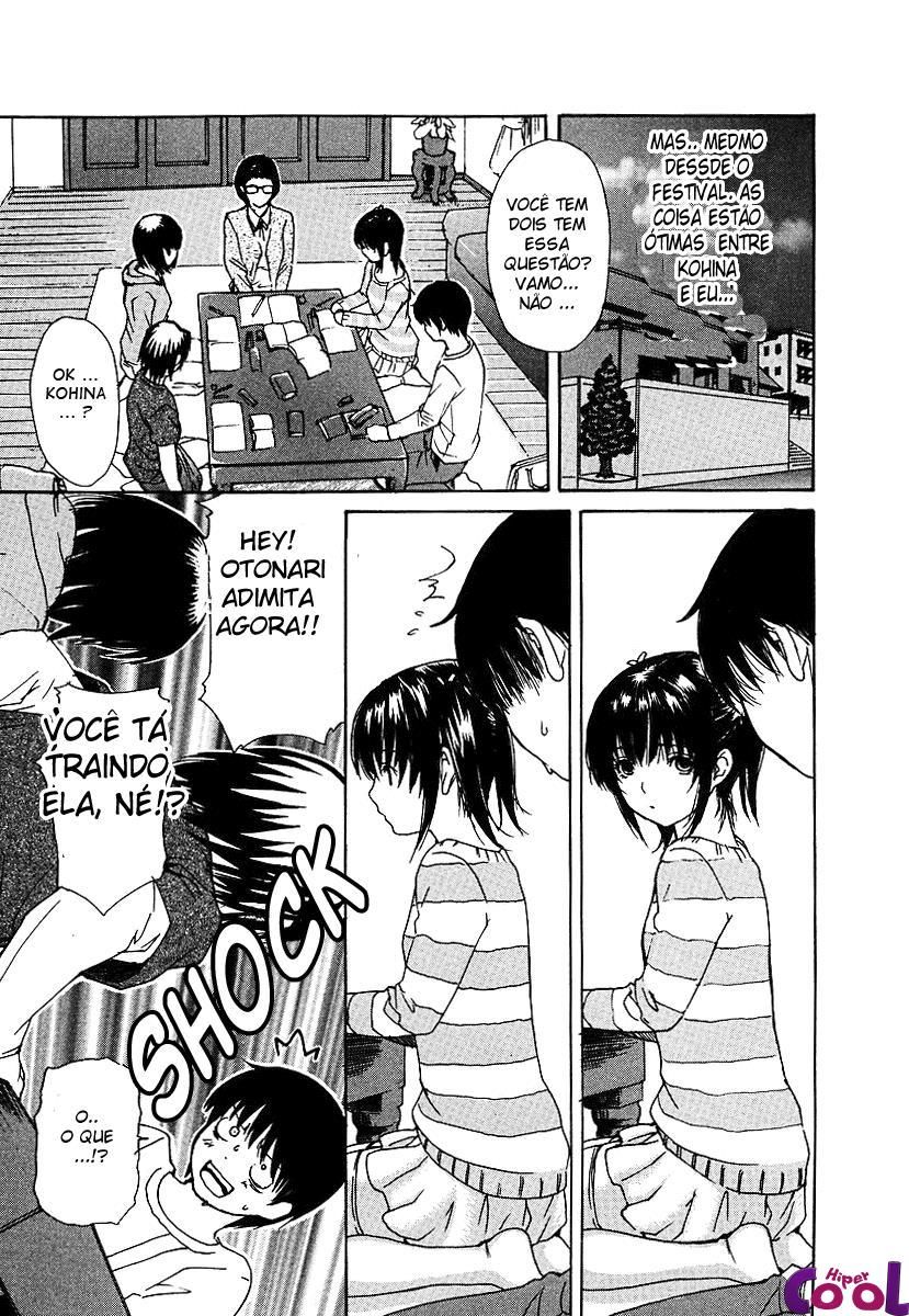 Tonari No Minano Sensei Capitulo 28 - pagina 3